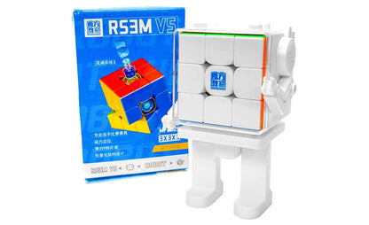 MoYu RS3 M 3x3 V5 (Magnetic) - Dual-Adjustment