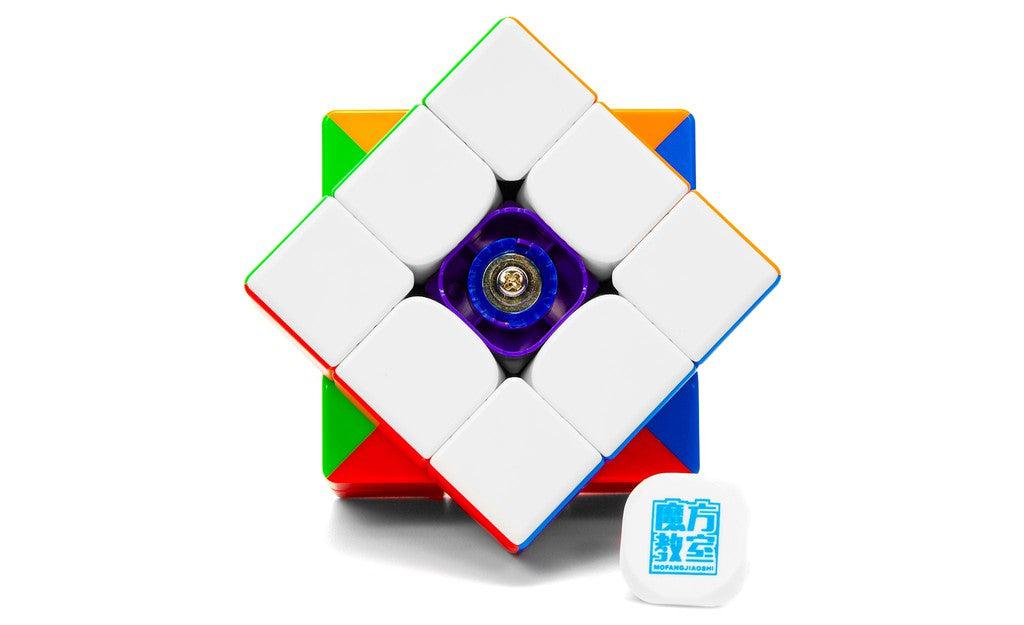 MoYu RS3 M 3x3 V5 (Magnetic, MagLev) + Robot Box