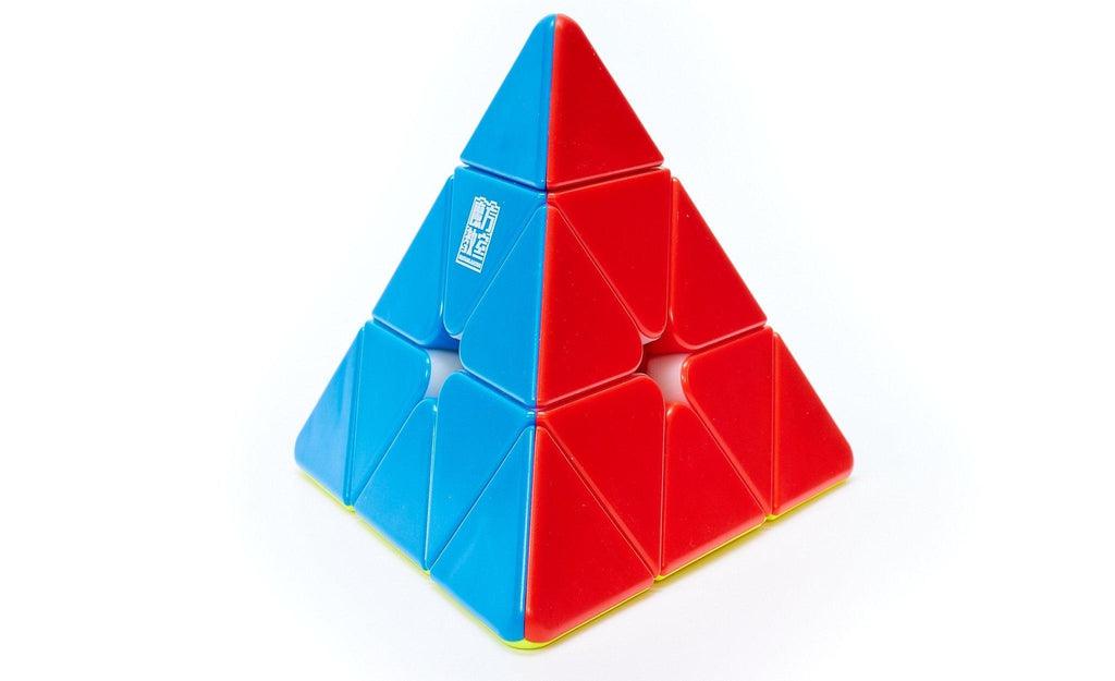 MoYu RS3 Pyraminx (Magnetic) Rubik Tam Giác Nam Châm MoYu RS3 - Hình ảnh chi tiết 2