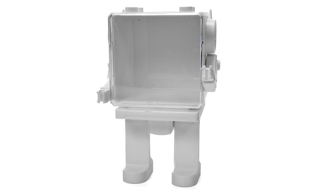 MoYu Robot Display Box - Hộp Trưng Bày Rubik Hình Robot - MoYu - Hình ảnh chi tiết 2
