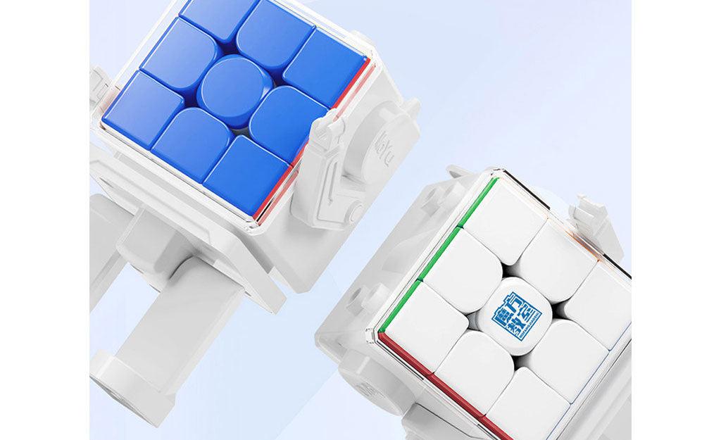 MoYu Robot Display Box - Hộp Trưng Bày Rubik Hình Robot - MoYu - Hình ảnh bổ sung 4