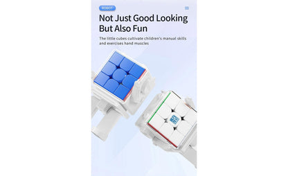 MoYu Robot Display Box - Hộp Trưng Bày Rubik Hình Robot - MoYu - Hình ảnh bổ sung 7