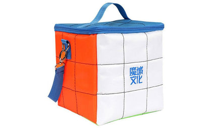 MoYu Shoulder Bag - Túi Đeo Chéo Đựng Rubik Cao Cấp MoYu - Hình ảnh sản phẩm