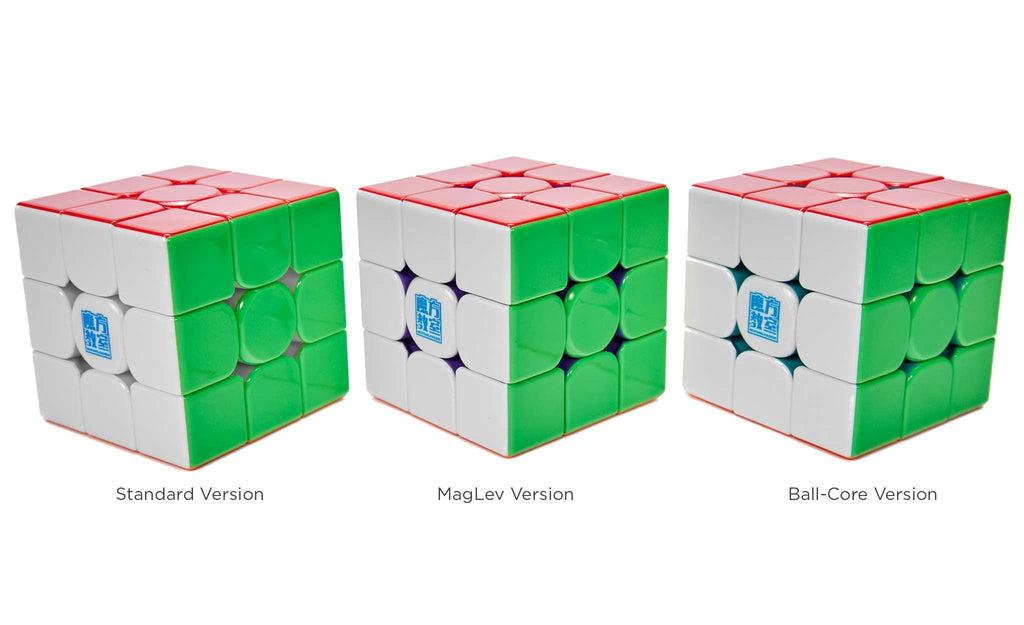 MoYu Super RS3 M 3x3 V2 (Magnetic, MagLev, UV Coated)