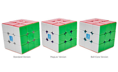 MoYu Super RS3 M 3x3 V2 (Magnetic, MagLev, UV Coated)