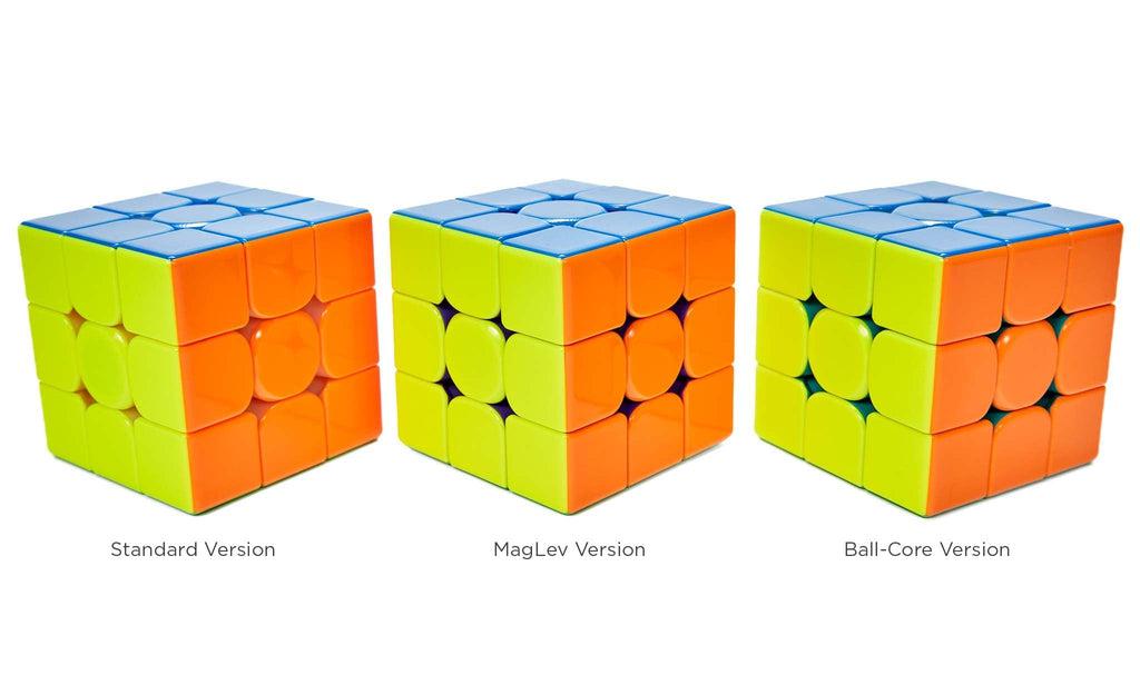 MoYu Super RS3 M 3x3 V2 (Magnetic, MagLev, UV Coated)