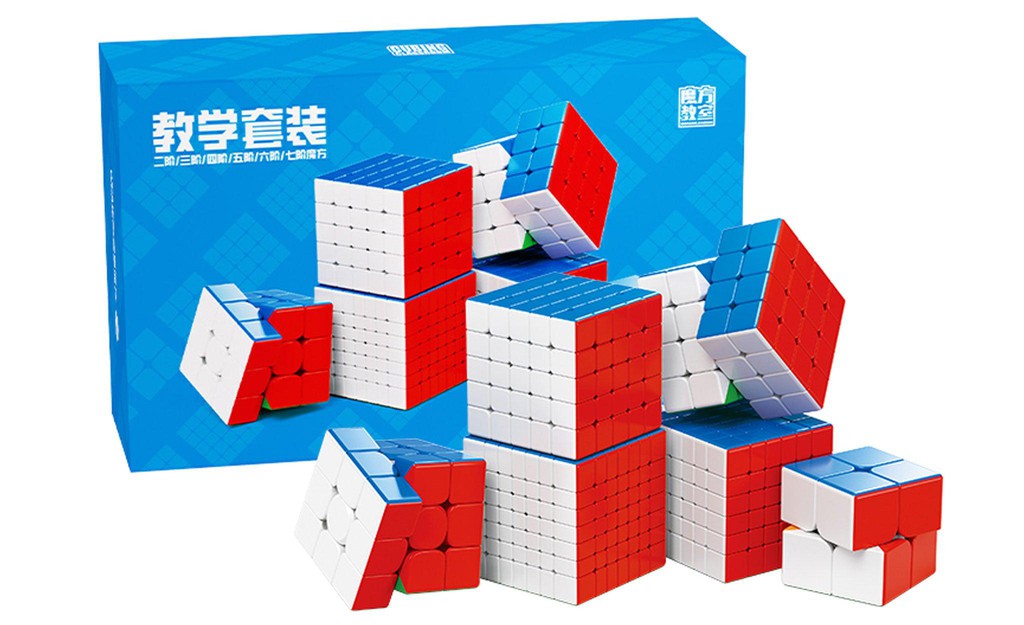 MoYu WCA Bundle - Twisty Puzzles