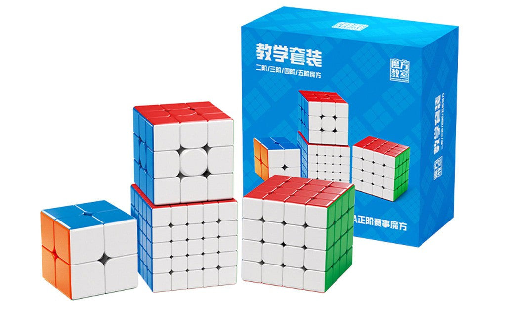 MoYu WCA Bundle - Twisty Puzzles
