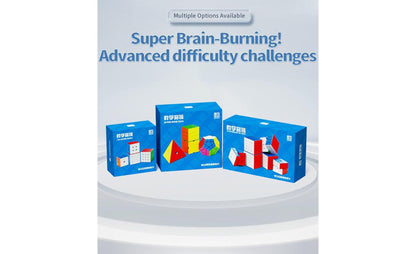 MoYu WCA Bundle - Twisty Puzzles