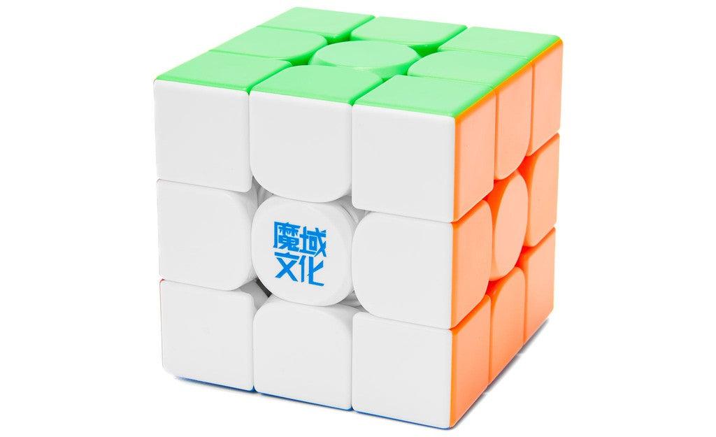 MoYu WeiLong AI 3x3 V10 (Magnetic, Ball-Core) - Bluetooth Smart Cube