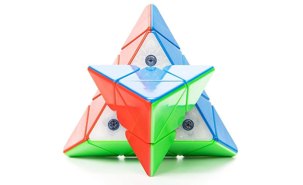 MoYu WeiLong Pyraminx (Magnetic)