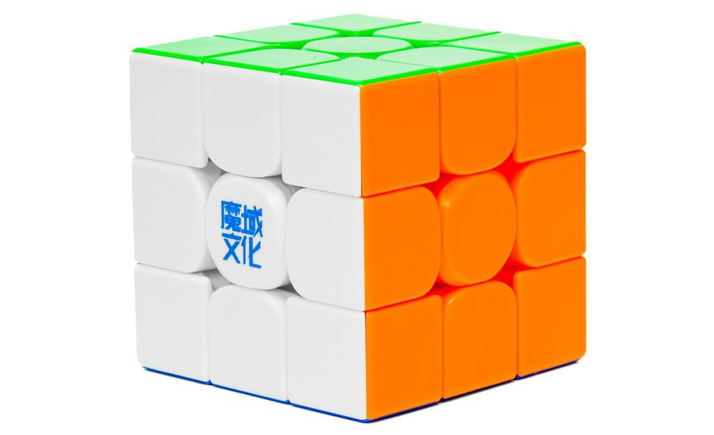 MoYu WeiLong WR M 3x3 V10 (Magnetic, MagLev, 20-Magnet Ball-Core, UV Coated) - Rubik 3x3 Nam Châm MagLev Cao Cấp MoYu - Hình ảnh bổ sung 5