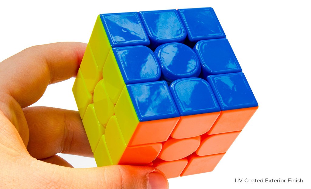MoYu WeiLong WR M 3x3 V10 (Magnetic, UV Coated)