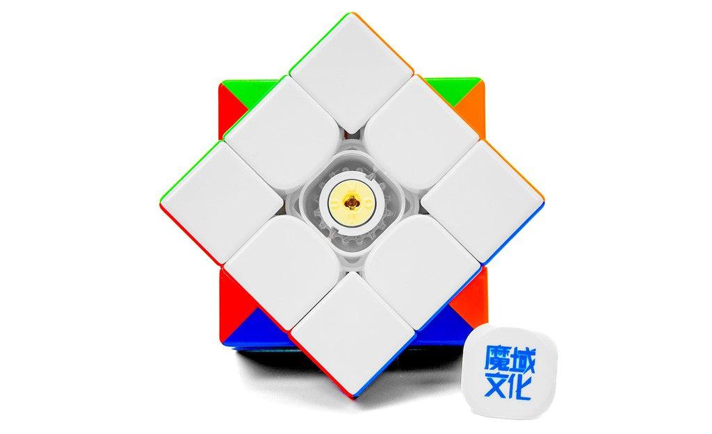 MoYu WeiLong WR M 3x3 V10 (Magnetic, UV Coated)