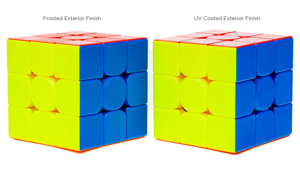 MoYu WeiLong WR M 3x3 V10 (Magnetic, UV Coated)