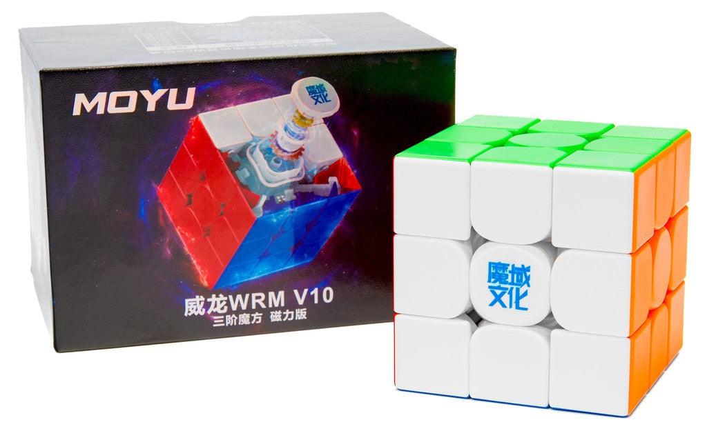 MoYu WeiLong WR M 3x3 V10 (Magnetic)
