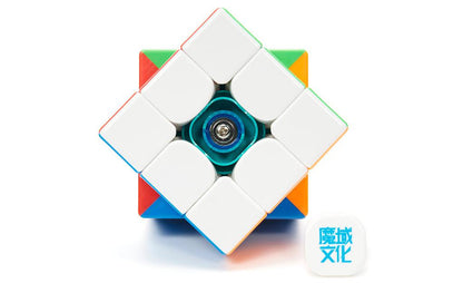 MoYu WeiLong WR M 3x3 V9 (Magnetic, MagLev, Ball-Core, UV Coated)