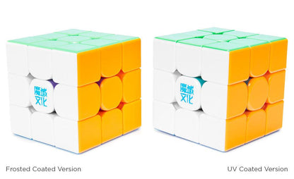 MoYu WeiLong WR M 3x3 V9 (Magnetic, MagLev, Ball-Core, UV Coated)