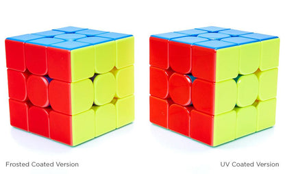 MoYu WeiLong WR M 3x3 V9 (Magnetic, MagLev, Ball-Core, UV Coated)