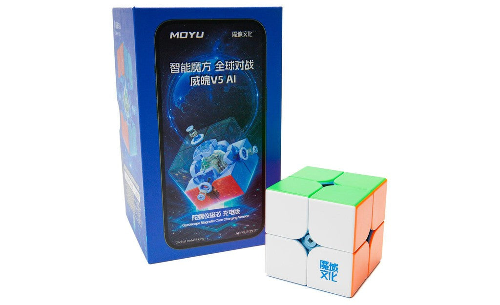 MoYu WeiPo WR S 2x2 (Magnetic)