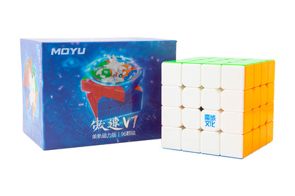 Rubik 4x4 MoYu AoSu V7 (Single-Track)