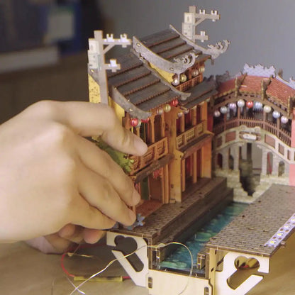 Phố cổ Hội An - Việt Nam