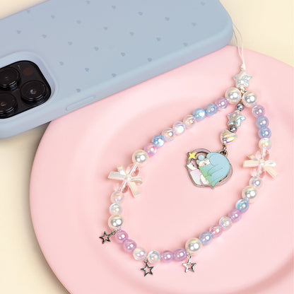 Nanci Sweet Time Beaded Phone Charm - Dây đeo điện thoại hạt cườm Blind Box - Rolife
