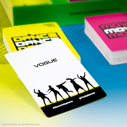 Move Like Me™ - Board Game Vận Động Tiệc Tùng - The Op Games