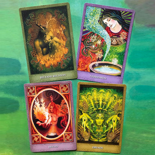 Mystic Sisters Oracle