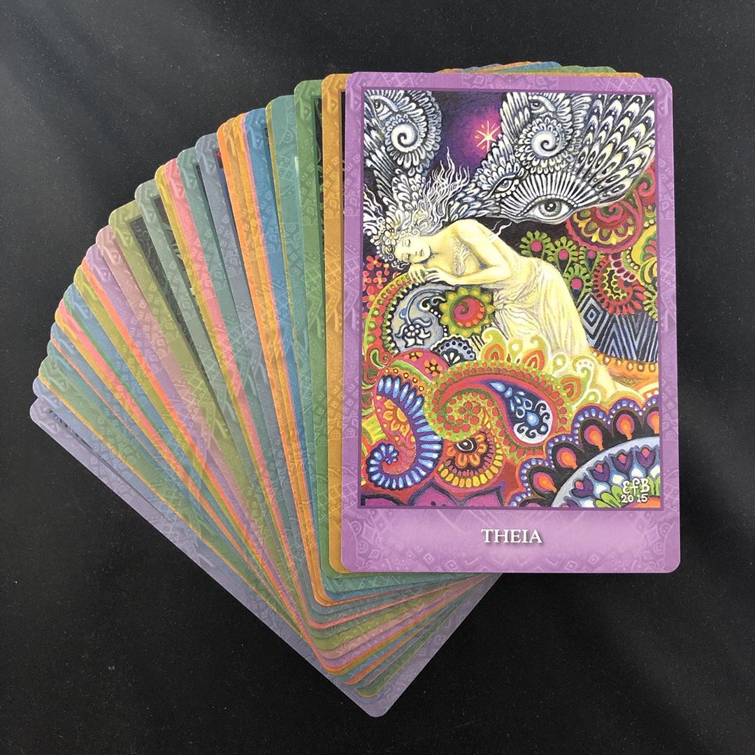 Mystic Sisters Oracle