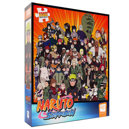 Naruto "Never Forget Your Friends" 1000 Piece Puzzle - Đồ chơi xếp hình 1000 mảnh - The Op Games