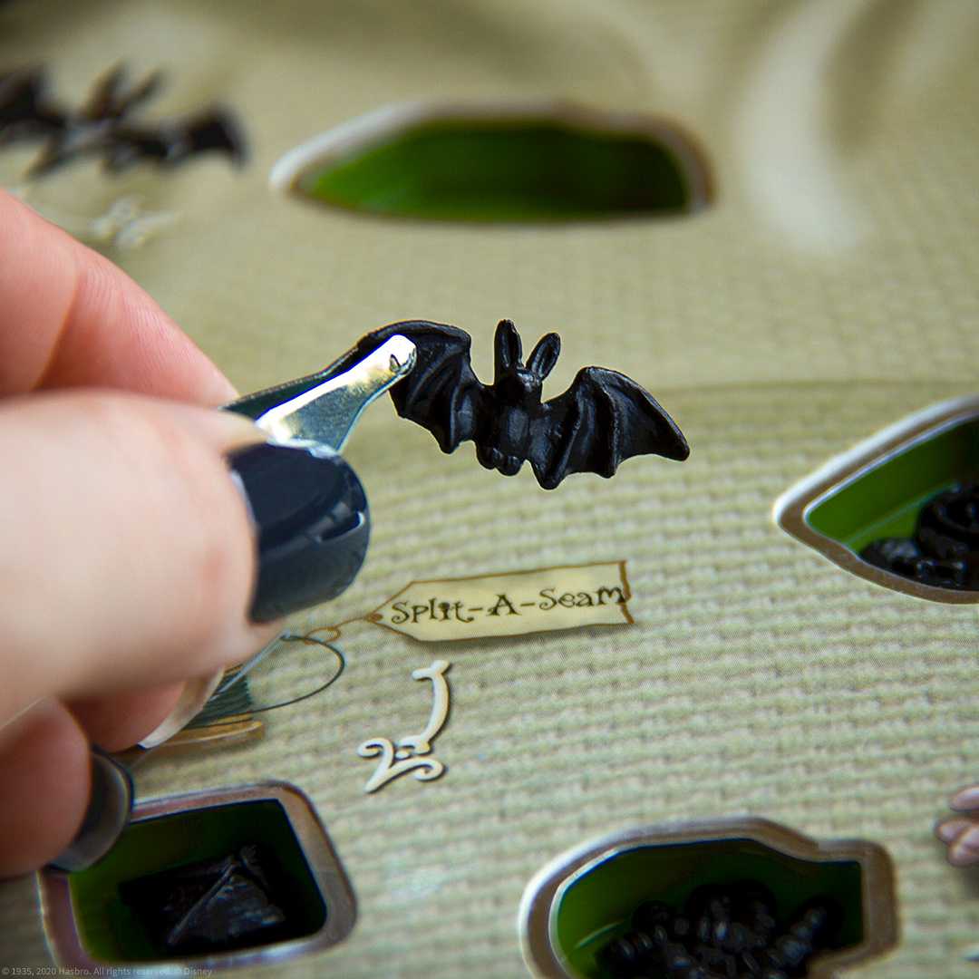 OPERATION®: Disney The Nightmare Before Christmas - Trò chơi phẫu thuật Oogie Boogie - The Op Games