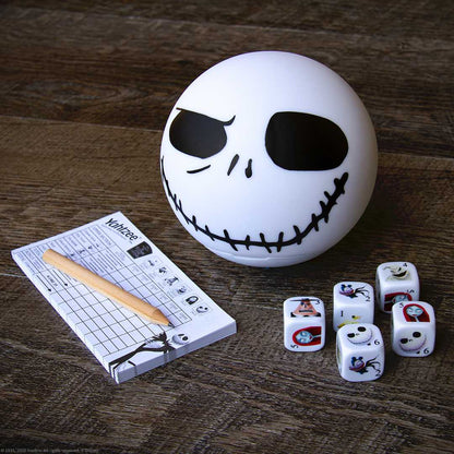 YAHTZEE®: Disney The Nightmare Before Christmas - Trò chơi xúc xắc gia đình - The Op Games