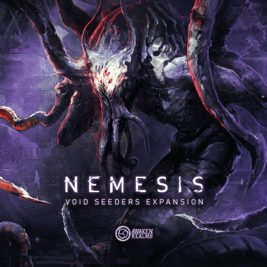 Nemesis Voidseeders Expansion - Bản Mở Rộng Board Game Chiến Thuật - Rebel