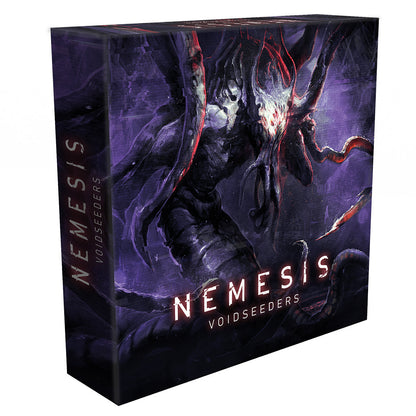 Nemesis Voidseeders Expansion - Bản Mở Rộng Board Game Chiến Thuật - Rebel