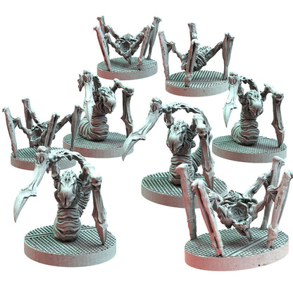 Nemesis: Carnomorph Expansion - Bản Mở Rộng Board Game Kinh Dị - Rebel