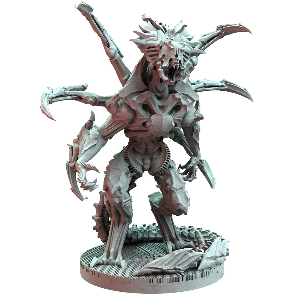 Nemesis Alien Kings Expansion - Bộ Mô Hình Nữ Hoàng Alien - Rebel