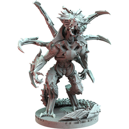 Nemesis Alien Kings Expansion - Bộ Mô Hình Nữ Hoàng Alien - Rebel