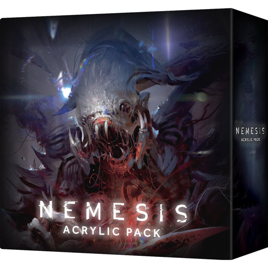Nemesis Acrylic Tokens Pack - Bộ Nâng Cấp Token Acrylic Cao Cấp - Rebel