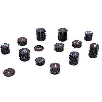 Nemesis Acrylic Tokens Pack - Bộ Nâng Cấp Token Acrylic Cao Cấp - Rebel