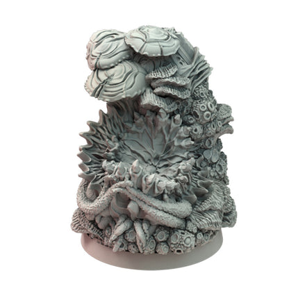 Nemesis Lockdown Stretch Goals - Bản Mở Rộng Board Game Sci-Fi Kinh Dị - Rebel