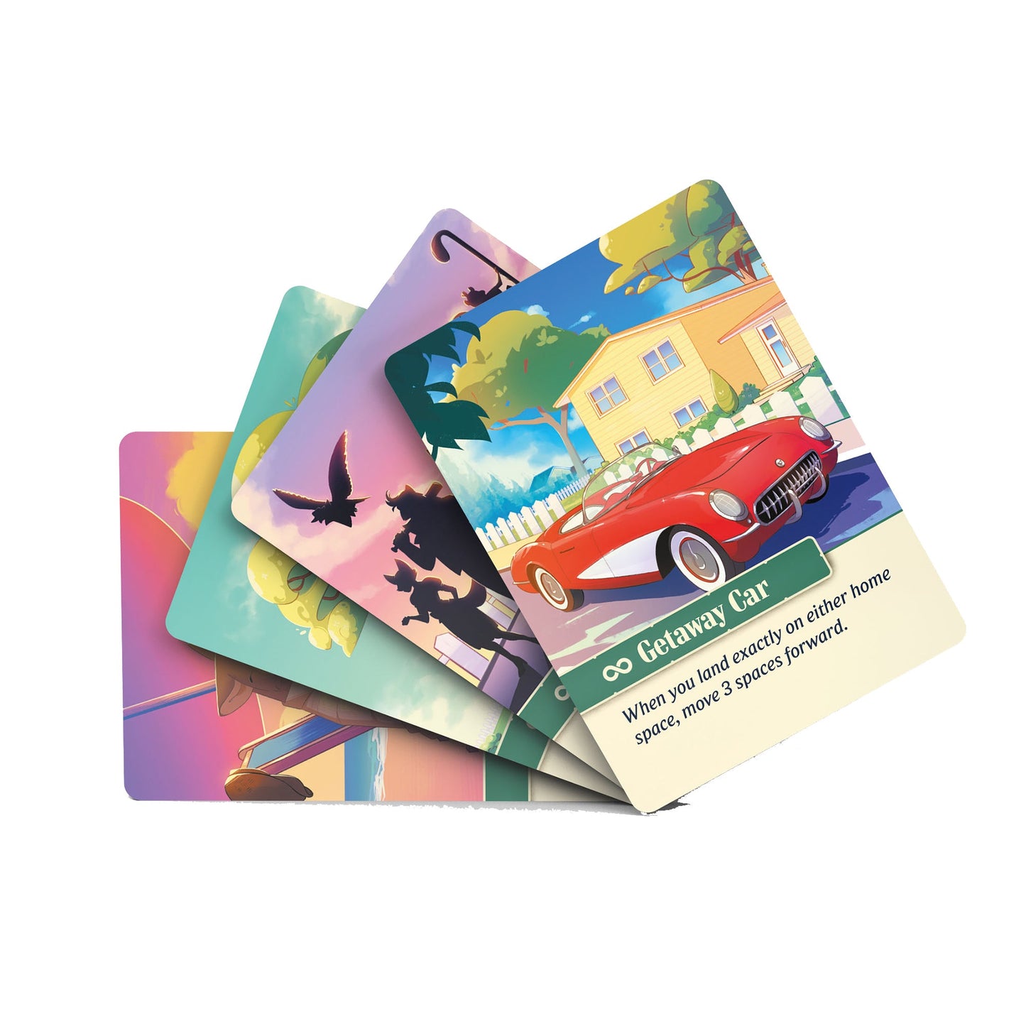 Agent Avenue Card Game - Trò Chơi Thẻ Bài Chiến Thuật Điệp Viên - Nerdlab