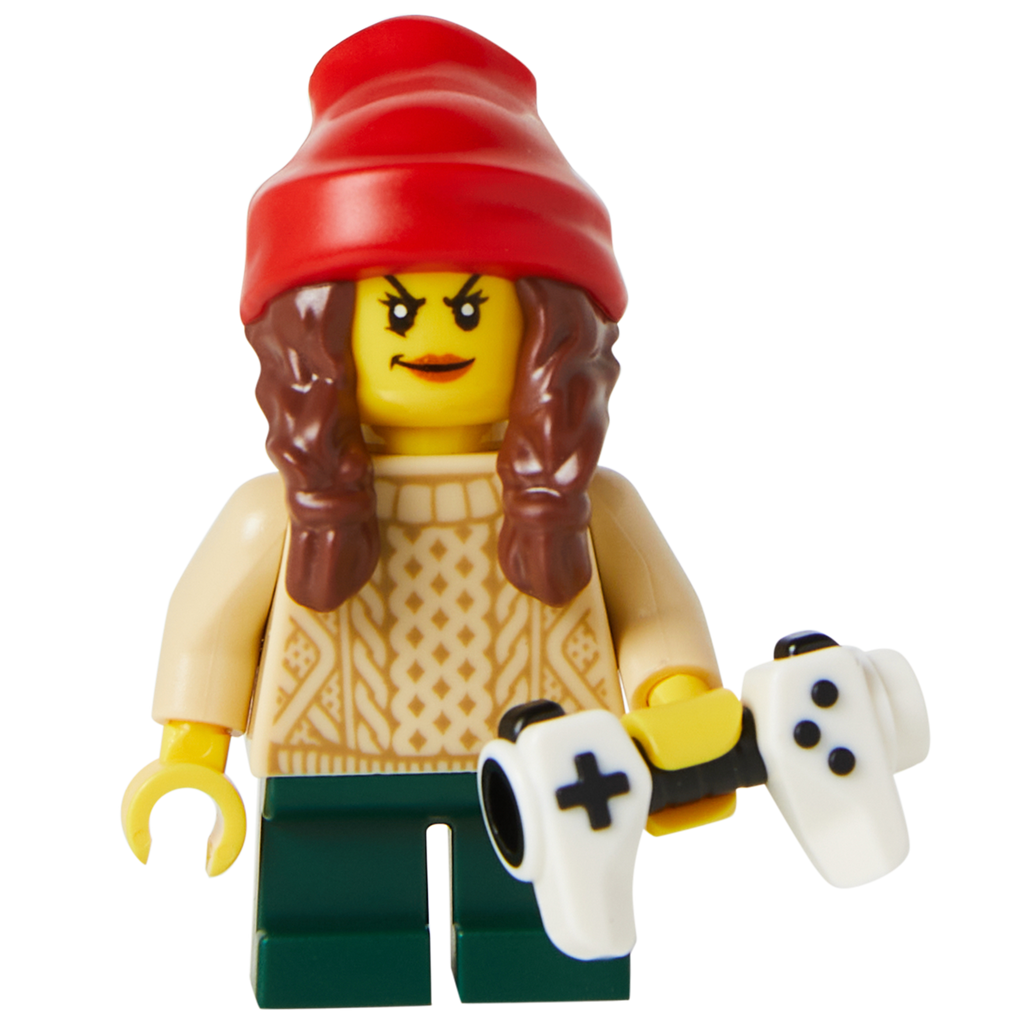 Minifigure The Gamer - Mô hình nhân vật LEGO chính hãng - LEGO - Hình ảnh chi tiết 2
