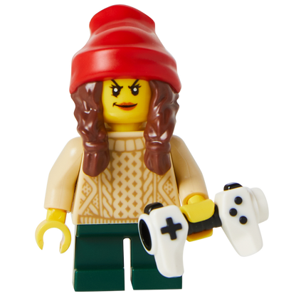 Minifigure The Gamer - Mô hình nhân vật LEGO chính hãng - LEGO - Hình ảnh chi tiết 2