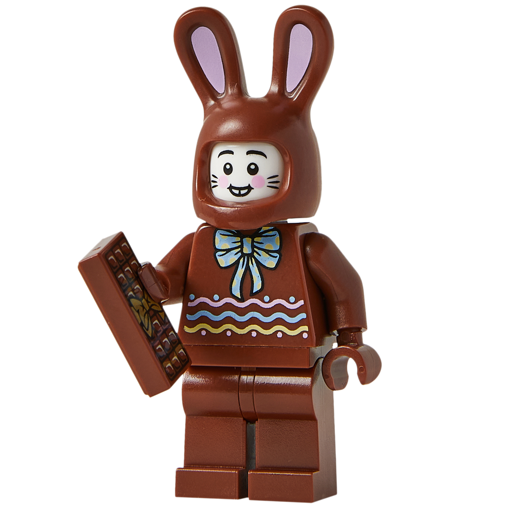Minifigure The Bunny - Nhân Vật Lego Hình Thỏ Chính Hãng - LEGO - Hình ảnh sản phẩm