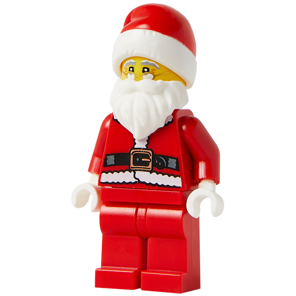 Minifigure Santa Claus - Mô hình Nhân vật Ông già Noel LEGO Chính Hãng - Hình ảnh sản phẩm