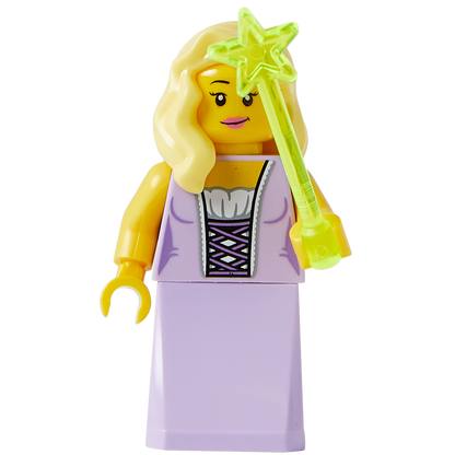 Minifigure The Fairy Princess - Mô hình Công Chúa Tiên - LEGO Chính Hãng - Hình ảnh bổ sung 4