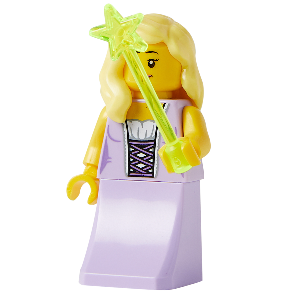 Minifigure The Fairy Princess - Mô hình Công Chúa Tiên - LEGO Chính Hãng - Hình ảnh sản phẩm