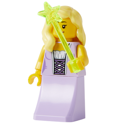 Minifigure The Fairy Princess - Mô hình Công Chúa Tiên - LEGO Chính Hãng - Hình ảnh sản phẩm