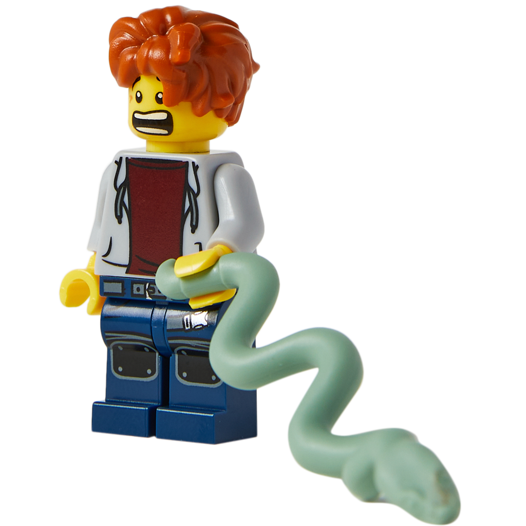 Animal Antics Minifigures 3-Pack - Bộ 3 Nhân Vật Minifigure LEGO Chính Hãng - Hình ảnh bổ sung 4